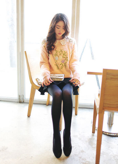 เสื้อกันหนาวผู้หญิง 