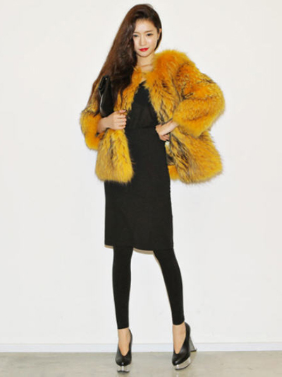 เสื้อกันหนาวขนมิ้ง