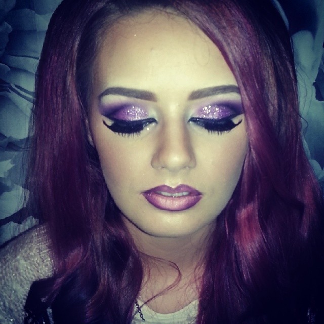 แต่งหน้าปีใหม่