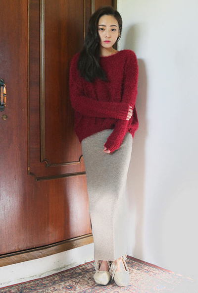 เสื้อกันหนาวผู้หญิง 