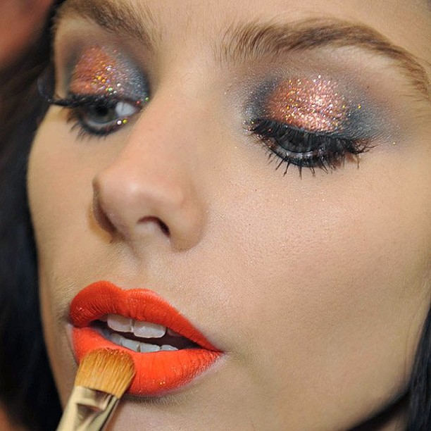 แต่งหน้าปีใหม่