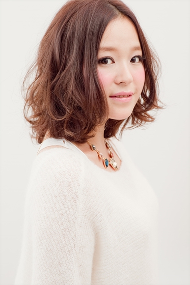 ทรงผมประบ่า หน้ากลม