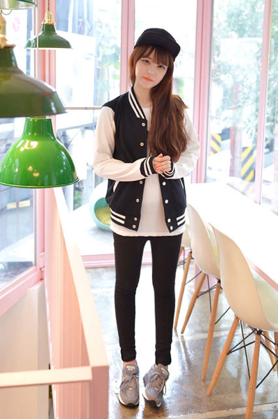 เสื้อเบสบอล