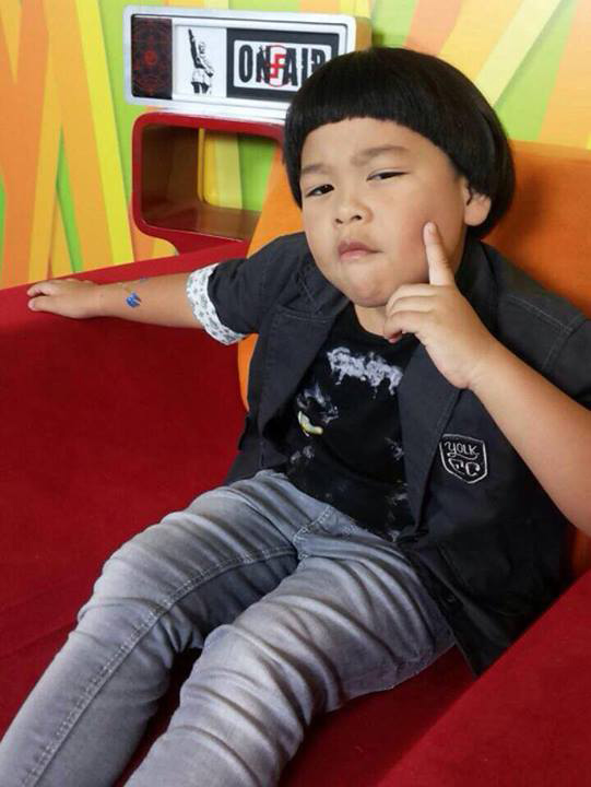 ดาราเด็ก