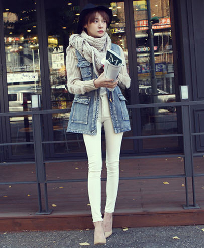 แต่งตัวไปเที่ยวหน้าหนาว