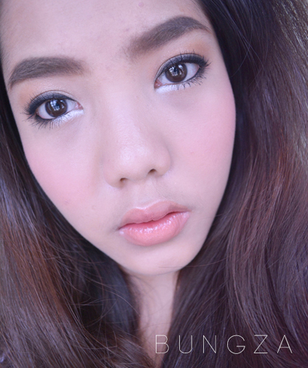 แต่งหน้าใสๆ