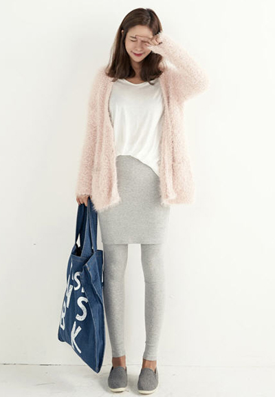 เสื้อกันหนาวขนมิ้ง