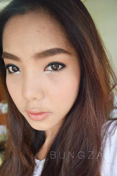 แต่งหน้าใสๆ