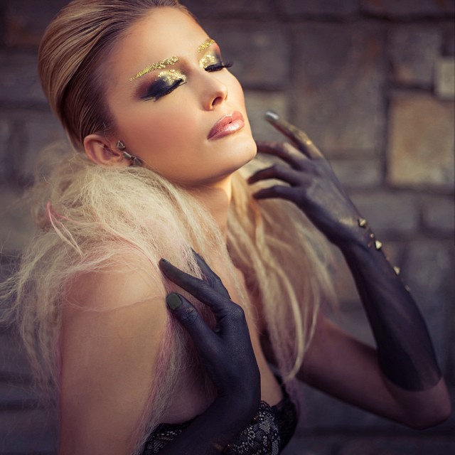 แต่งหน้าปีใหม่