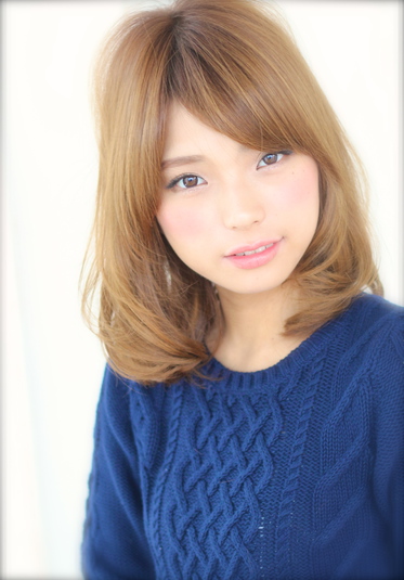 ทรงผมประบ่า หน้ากลม