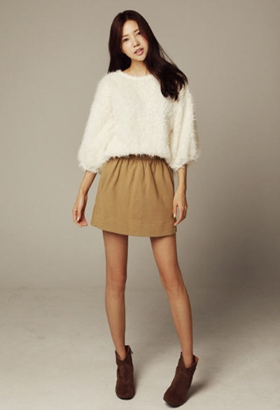 เสื้อกันหนาวขนมิ้ง