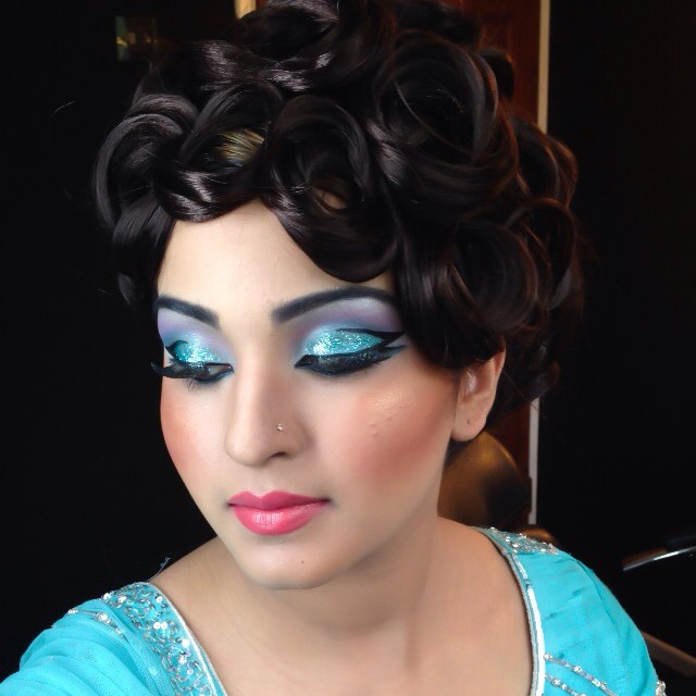 แต่งหน้าปีใหม่ 