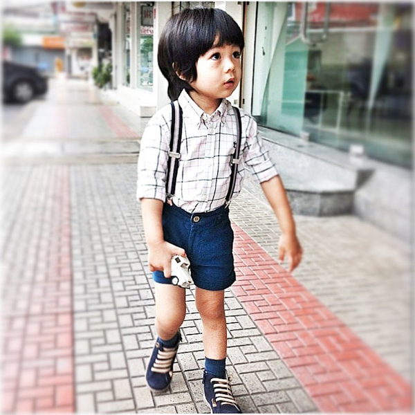 ดาราเด็ก