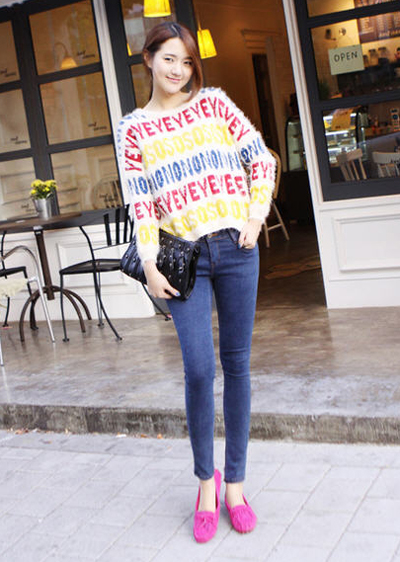 เสื้อกันหนาวไหมพรม