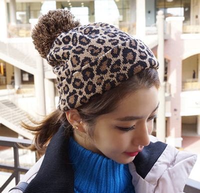 หมวกไหมพรม