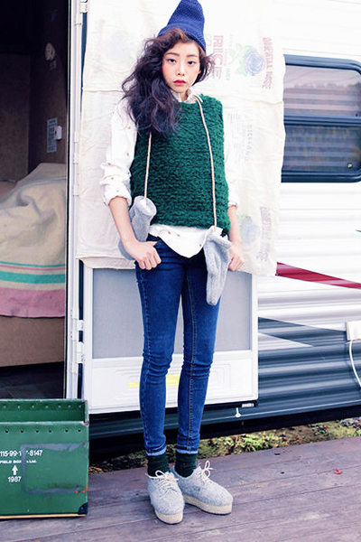 แต่งตัวไปเที่ยวหน้าหนาว