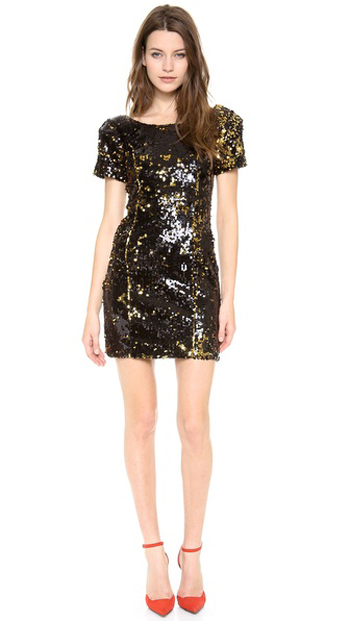 ไอเดียแต่งตัวไปปาร์ตี้ปีใหม่