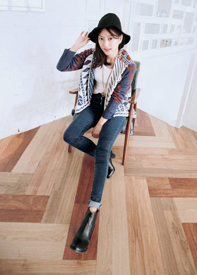 แต่งตัวไปเที่ยวหน้าหนาว