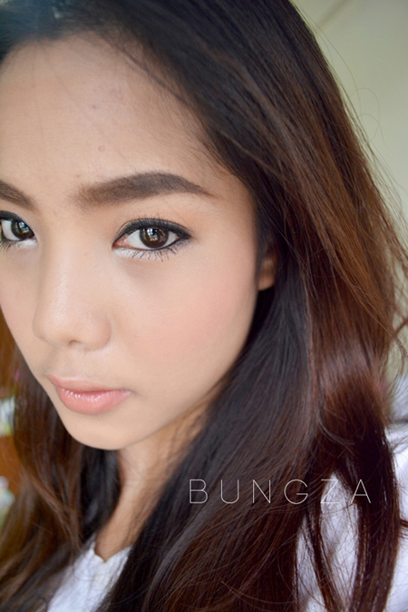 แต่งหน้าใสๆ