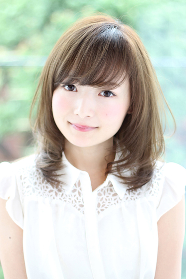 ทรงผมประบ่า หน้ากลม