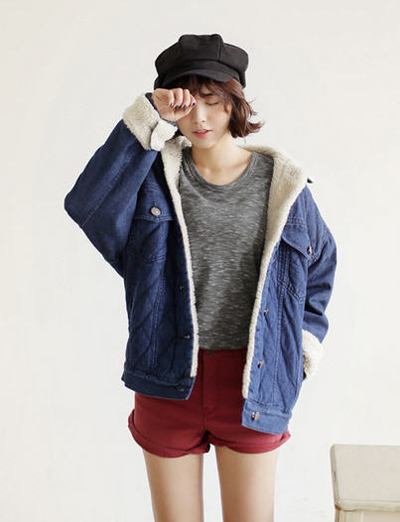 เสื้อกันหนาวผู้หญิง 