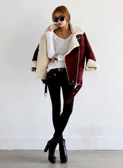 เสื้อกันหนาวผู้หญิง 