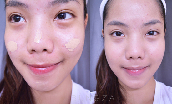 แต่งหน้าสวยแบ๊วๆ 