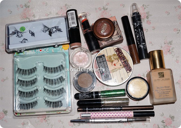 แต่งหน้าหวานสดใส