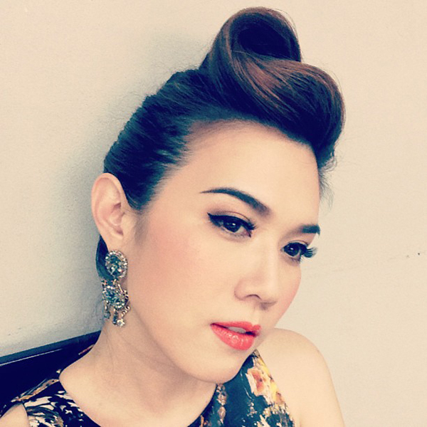 นางร้ายหน้าสวย