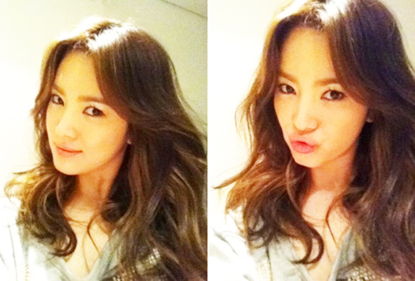 จมูกสวย ๆ ของดาราเกาหลี 