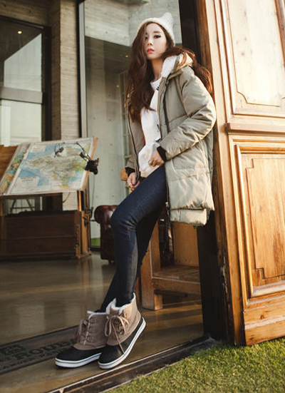 แต่งตัวไปเที่ยวหน้าหนาว