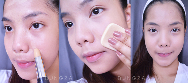 แต่งหน้าสวยแบ๊วๆ 