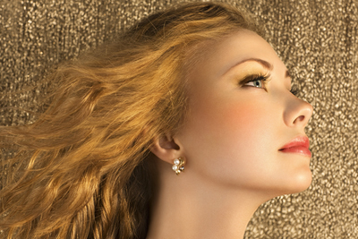 แต่งหน้าไปปาร์ตี้ปีใหม่