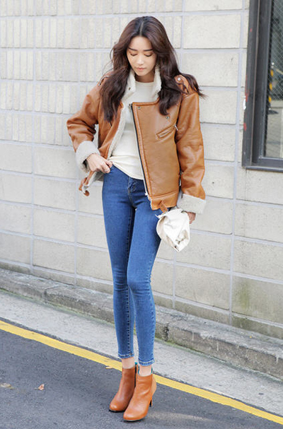 แต่งตัวไปเที่ยวหน้าหนาว