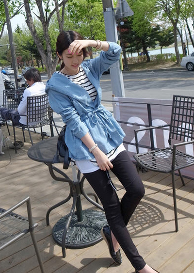 เสื้อกันหนาวผู้หญิง 