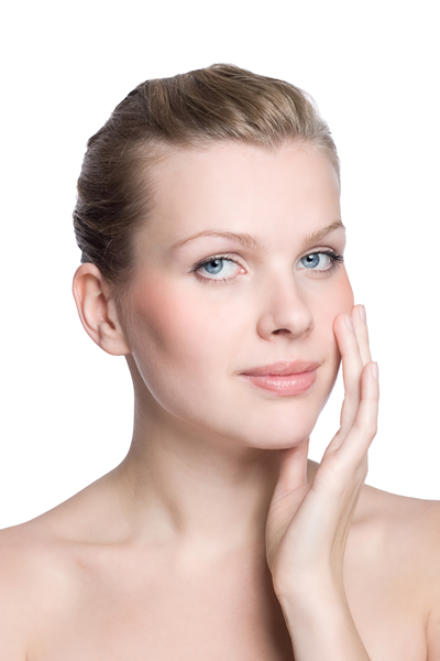 ผิวมันแต่หน้าลอก