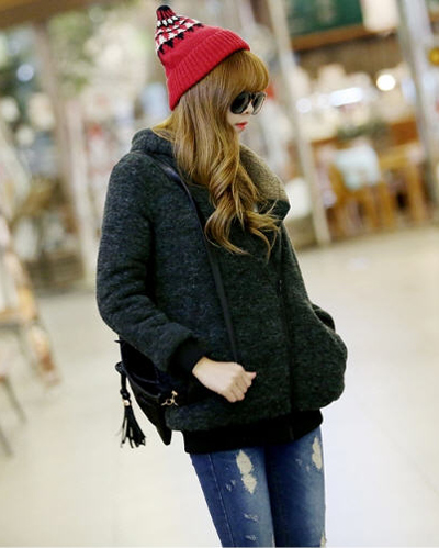 หมวกไหมพรม