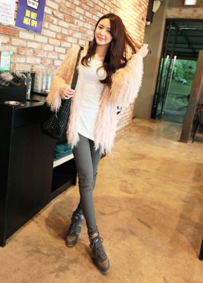 เสื้อกันหนาวไหมพรม