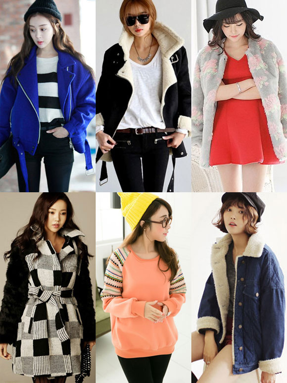 เสื้อกันหนาวผู้หญิง