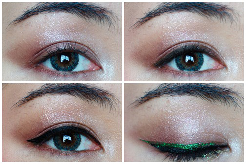 แต่งหน้าหวานสดใส