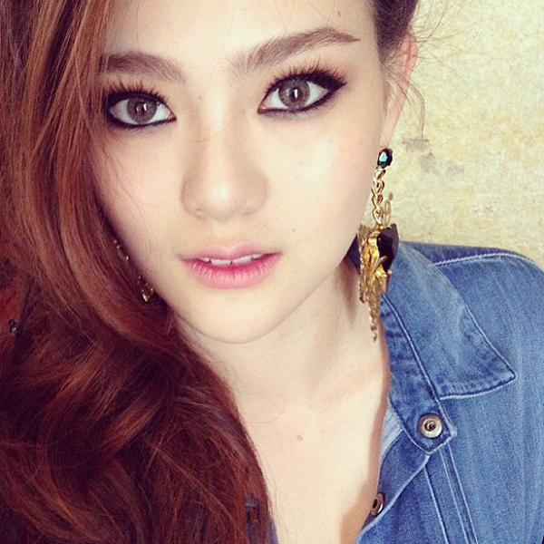 นางร้ายหน้าสวย