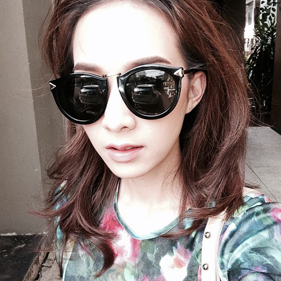 ดาราหน้าสวย