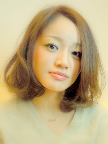 ทรงผมประบ่า หน้ากลม