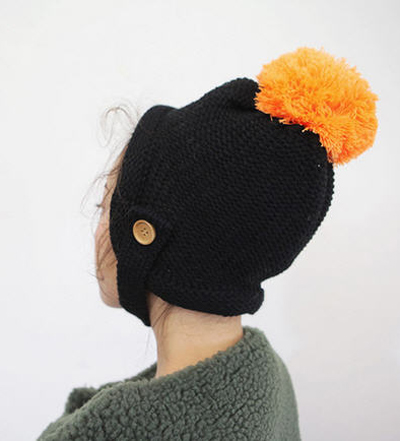 หมวกไหมพรม