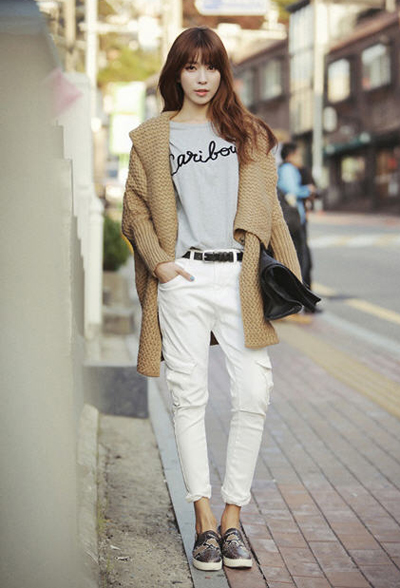 เสื้อกันหนาวไหมพรม