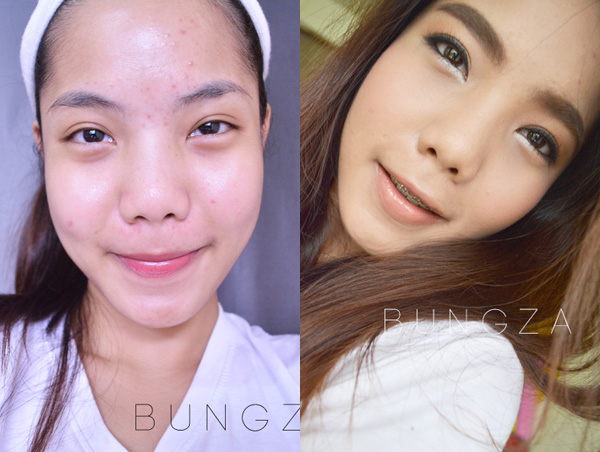 แต่งหน้าใสๆ