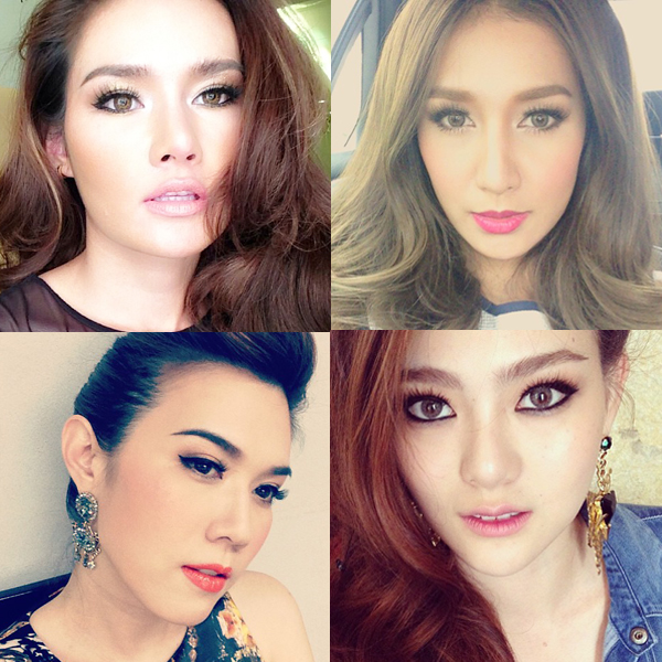 นางร้ายหน้าสวย