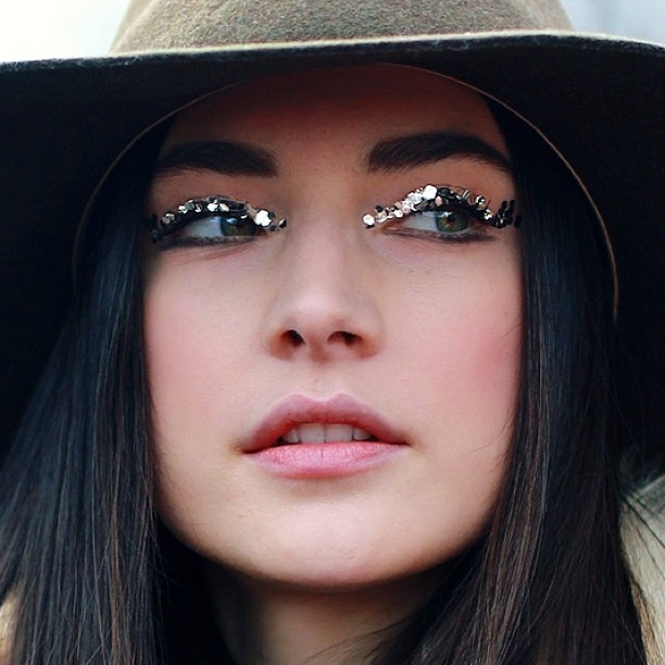 แต่งหน้าปีใหม่