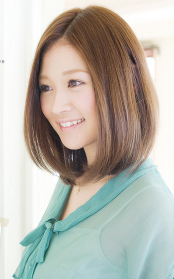 ทรงผมประบ่า หน้ากลม