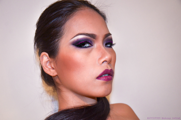 แต่งหน้าไปปาร์ตี้